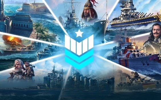 World of Warships
