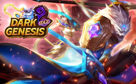 Dark Genesis